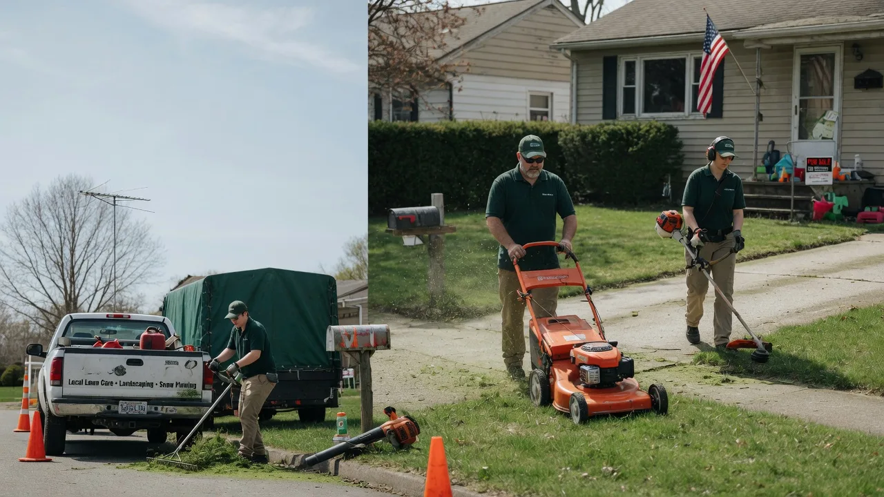 Lawn Care Services By Expert Landscaper in Jacksons Gap, AL near me